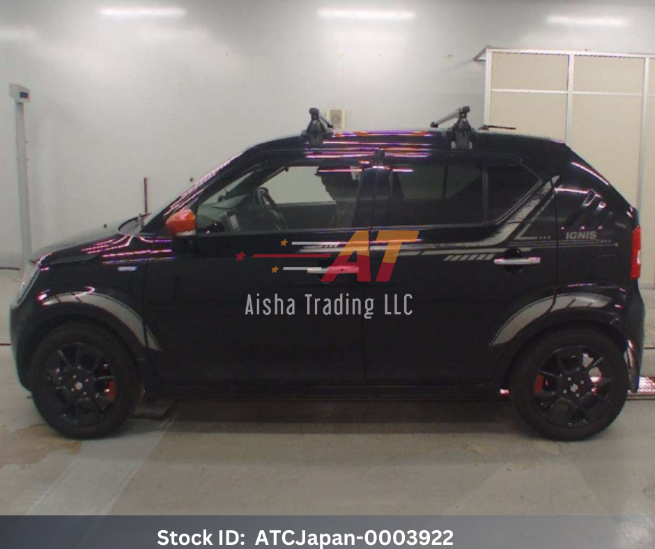 2016 Suzuki Ignis